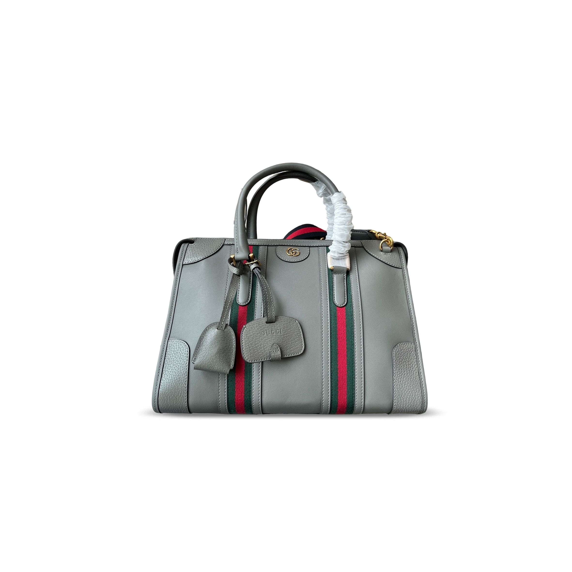 GUCCI BAULETTO MEDIUM TOP HANDLE BAG 715666 (34*24*18cm)
